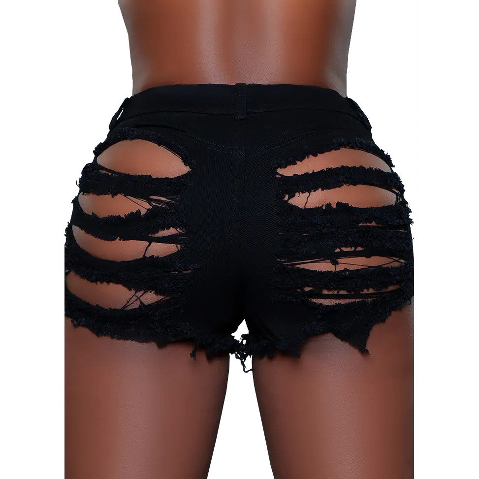 BeWicked: Curves for Days Shorts