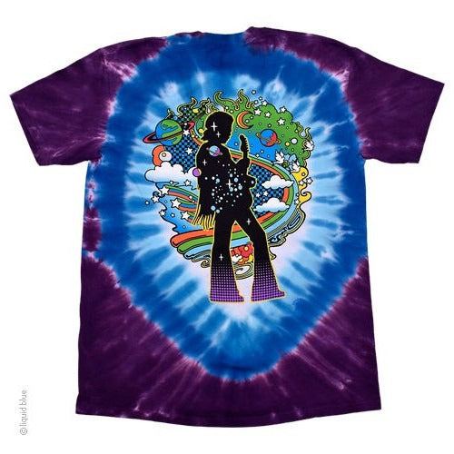Liquid Blue: Jimi Mod Tee