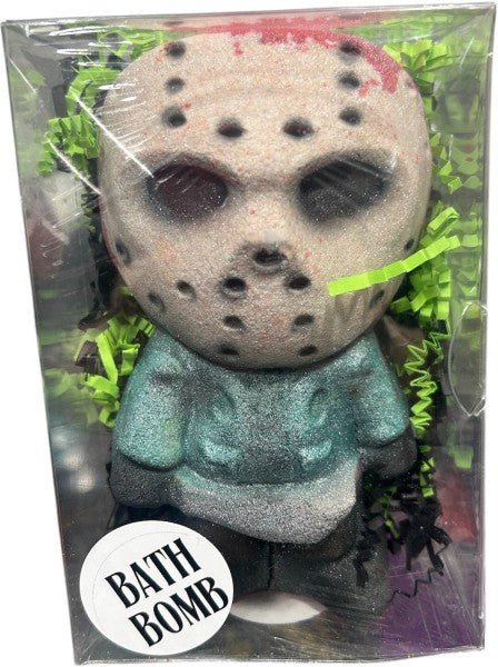 Pretty Wicked: Horror Bath Bombs