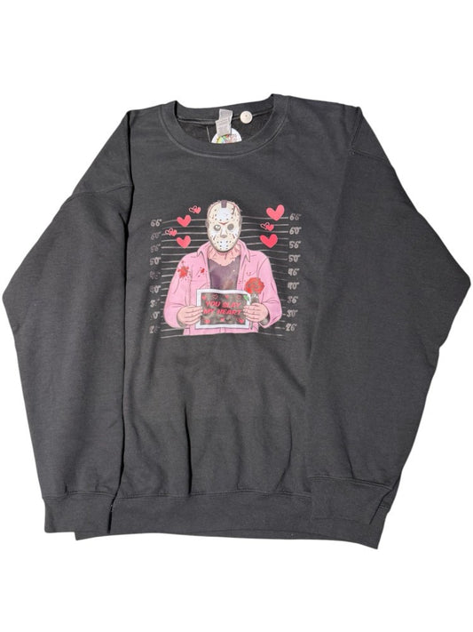 Taco: Valloween Crewneck Sweater