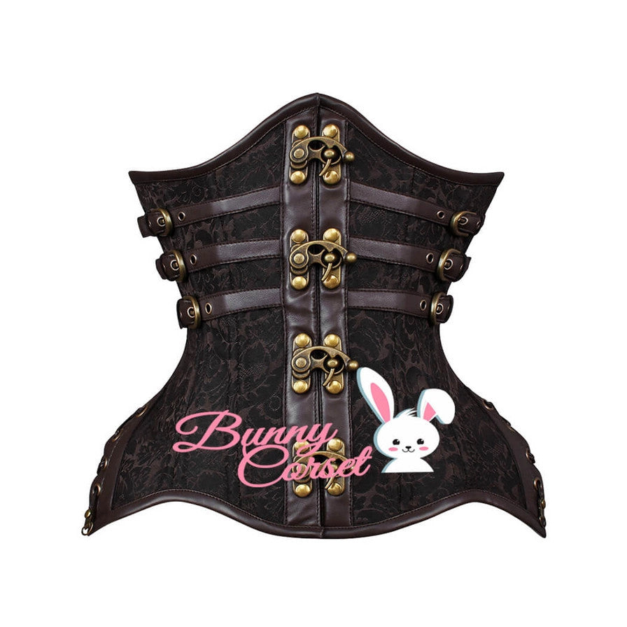 Bunny: Keilani Waist Trainer Corset