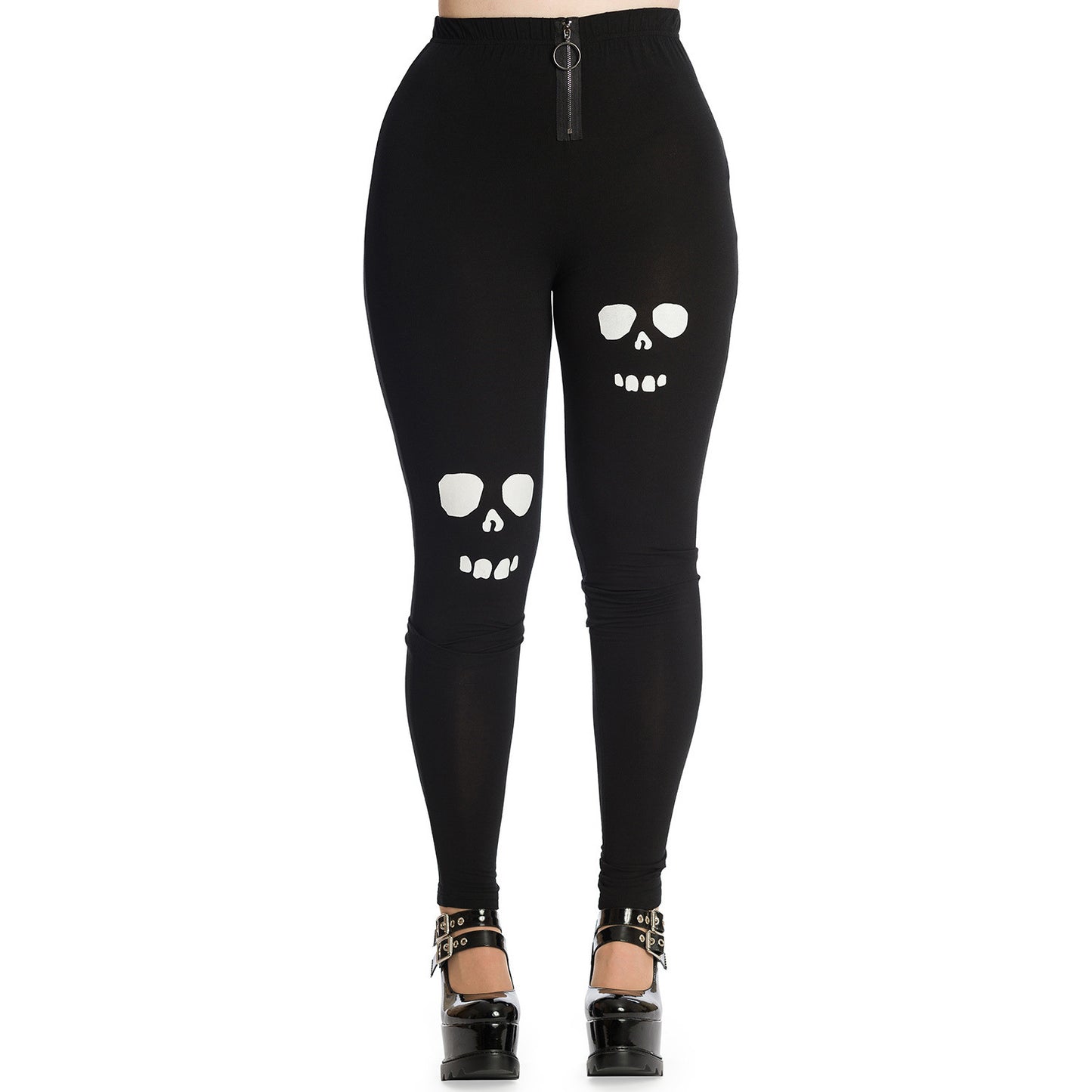 Banned: Dead Souls Legging
