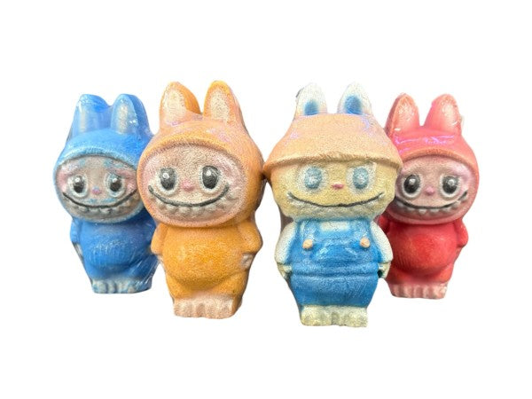 Pretty Wicked: Labubu Bath Bombs