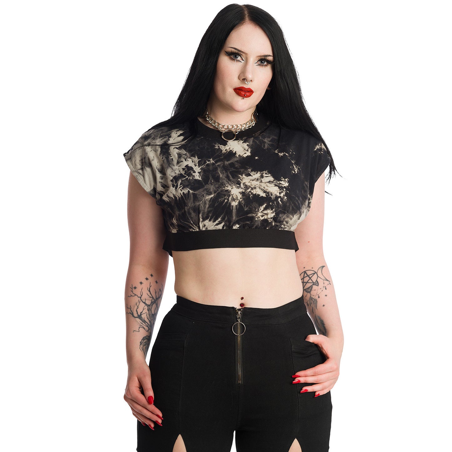Banned: Lycan Top