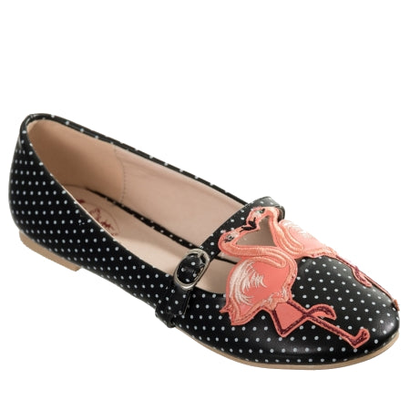 Banned: Magic Moment Flamingo Flats