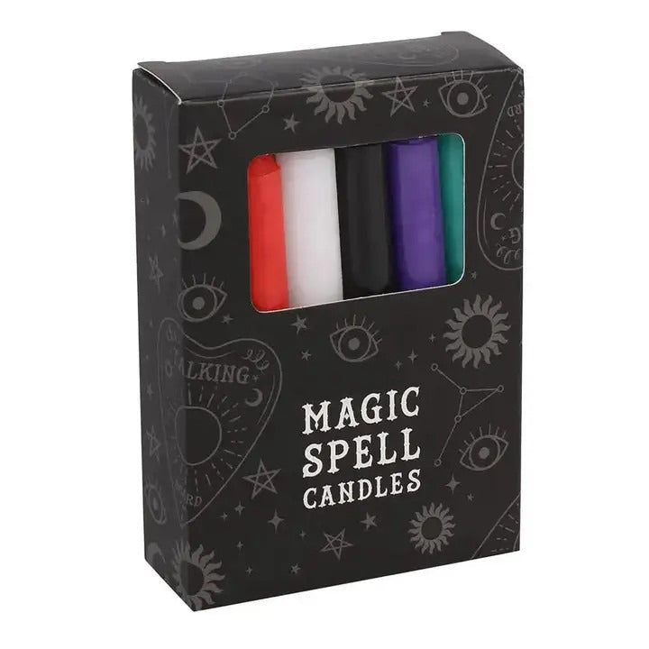 Aromes: Spell Candles