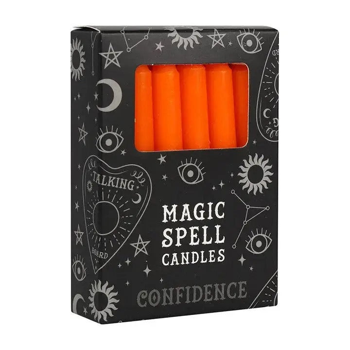 Aromes: Spell Candles