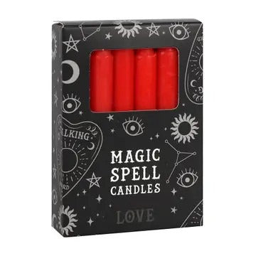 Aromes: Spell Candles