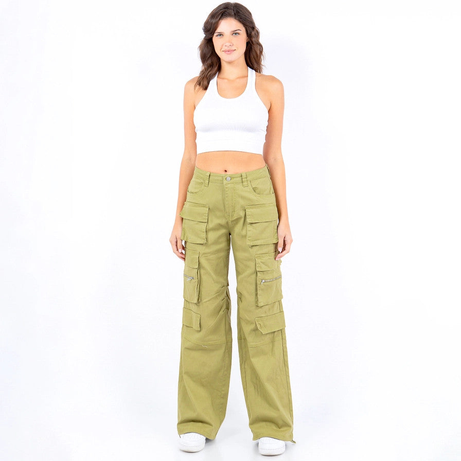 Bazi: Meadow Cargo Pant