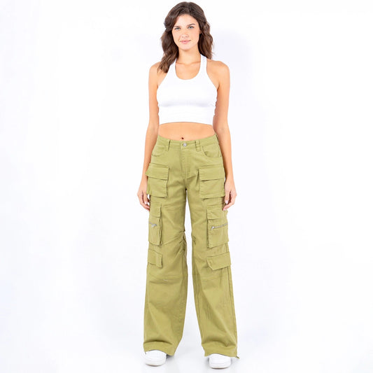 Bazi: Meadow Cargo Pant