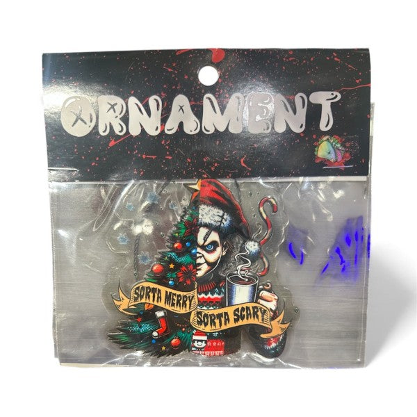 Taco: Sorta Merry Sorta Scary Horrornaments