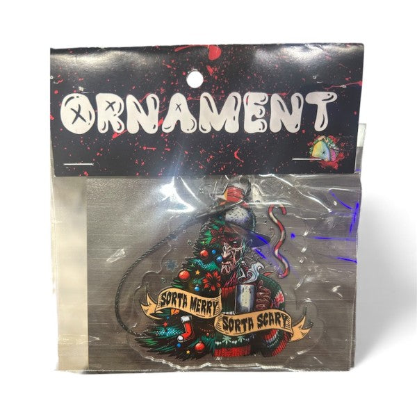 Taco: Sorta Merry Sorta Scary Horrornaments