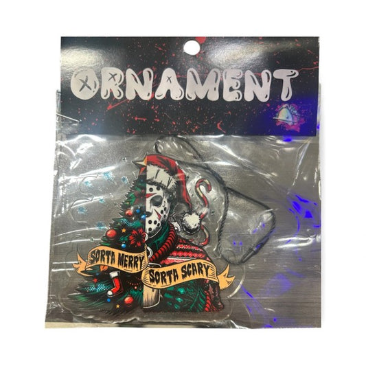 Taco: Sorta Merry Sorta Scary Horrornaments