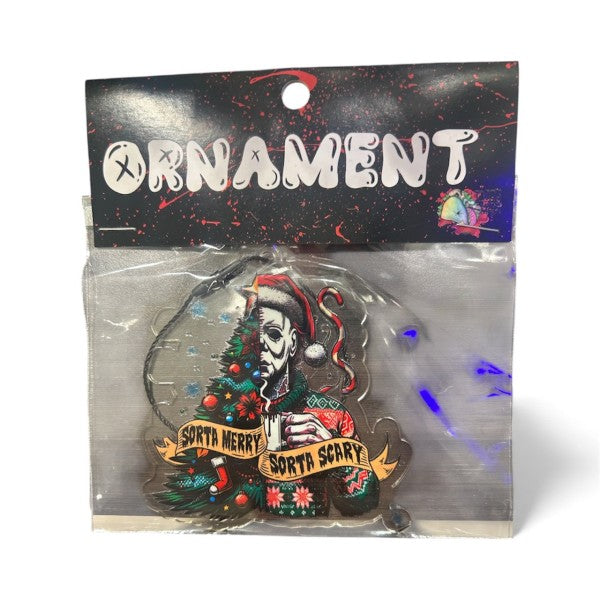 Taco: Sorta Merry Sorta Scary Horrornaments