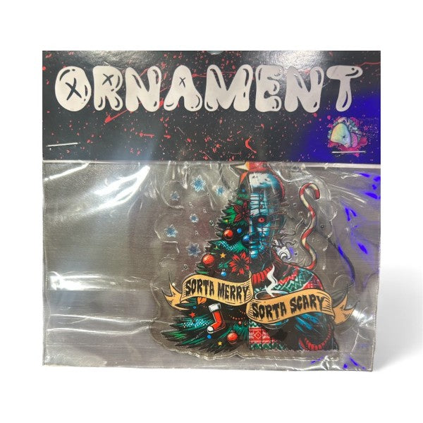 Taco: Sorta Merry Sorta Scary Horrornaments