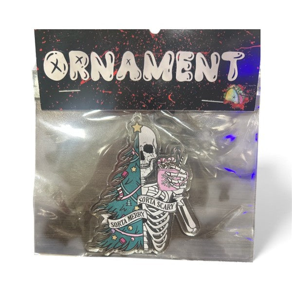 Taco: Sorta Merry Sorta Scary Horrornaments