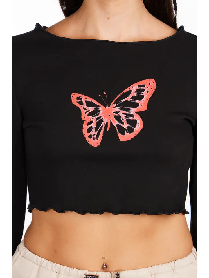PD: Metamorphosis LS Top