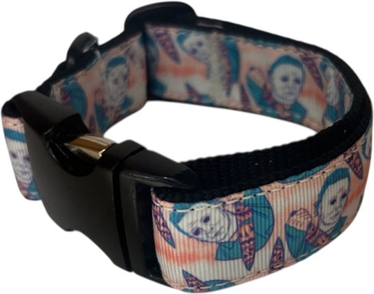NTN: Michael Myers Dog Collar (Assorted Clips)