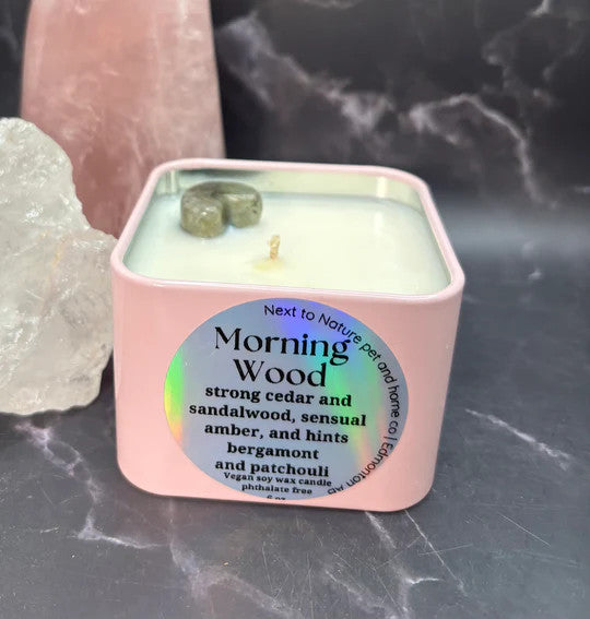 NTN: Peen Candles