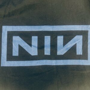 Rain: Nine Inch Nails Logo Tee