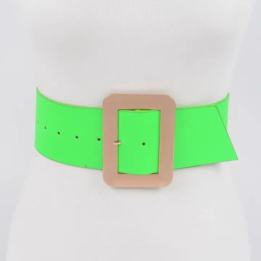 3AM: Neon Waist Belt
