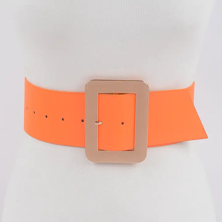 3AM: Neon Waist Belt