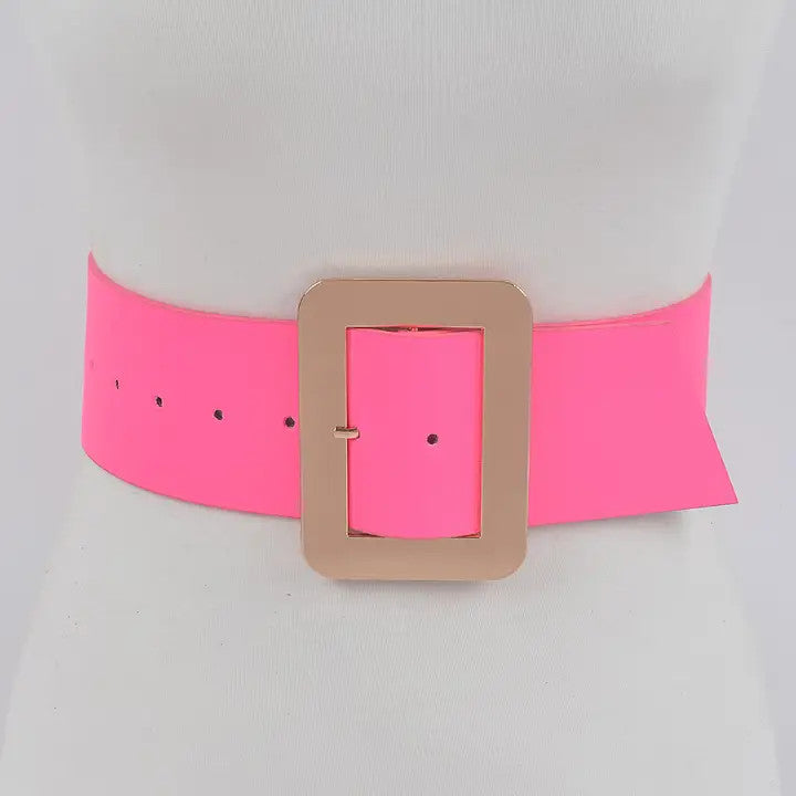 3AM: Neon Waist Belt