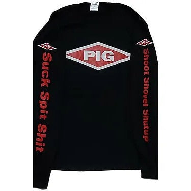 Rain: PIG Vitriol Long Sleeve