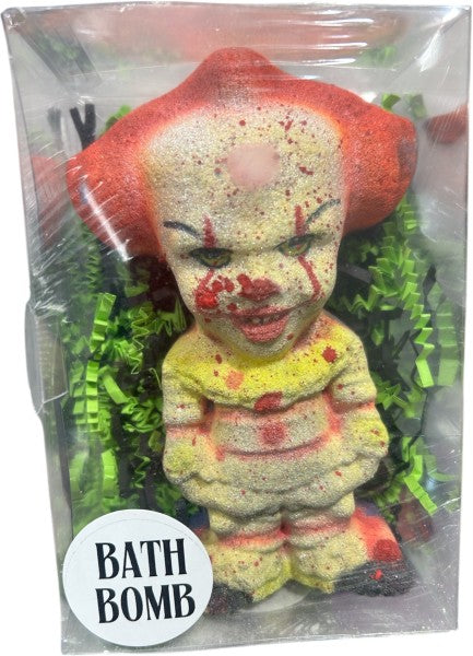 Pretty Wicked: Horror Bath Bombs