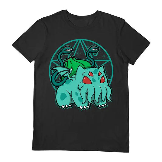 Pyramid: Bulbathulhu Graphic Tee