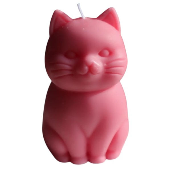 DDC: Cute Cat Candles