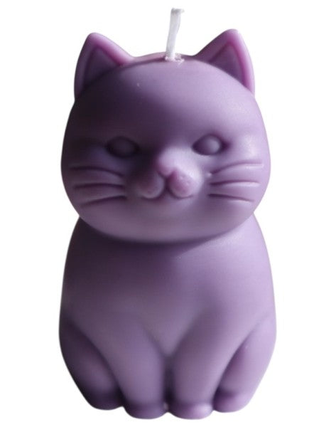 DDC: Cute Cat Candles