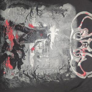 Rain: Quietus Tee