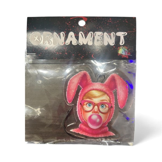 Taco: Bubble Gum Christmas Ornament