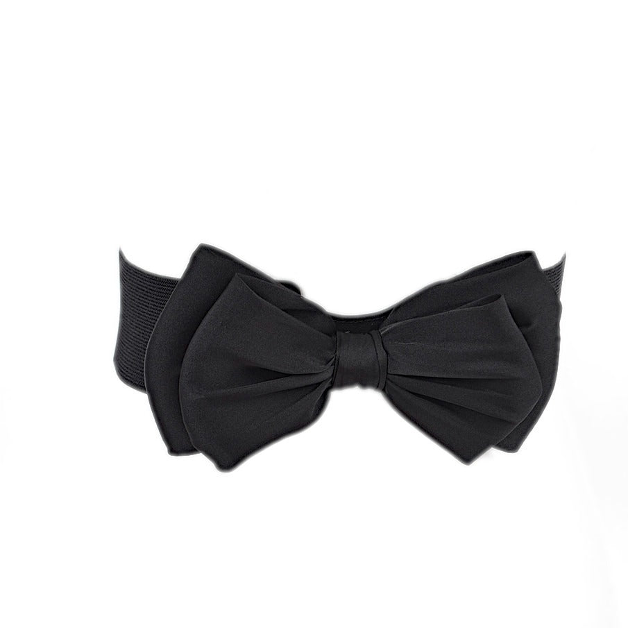 Hello3AM: Ribbon Bow Belt