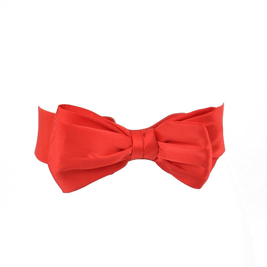 Hello3AM: Ribbon Bow Belt