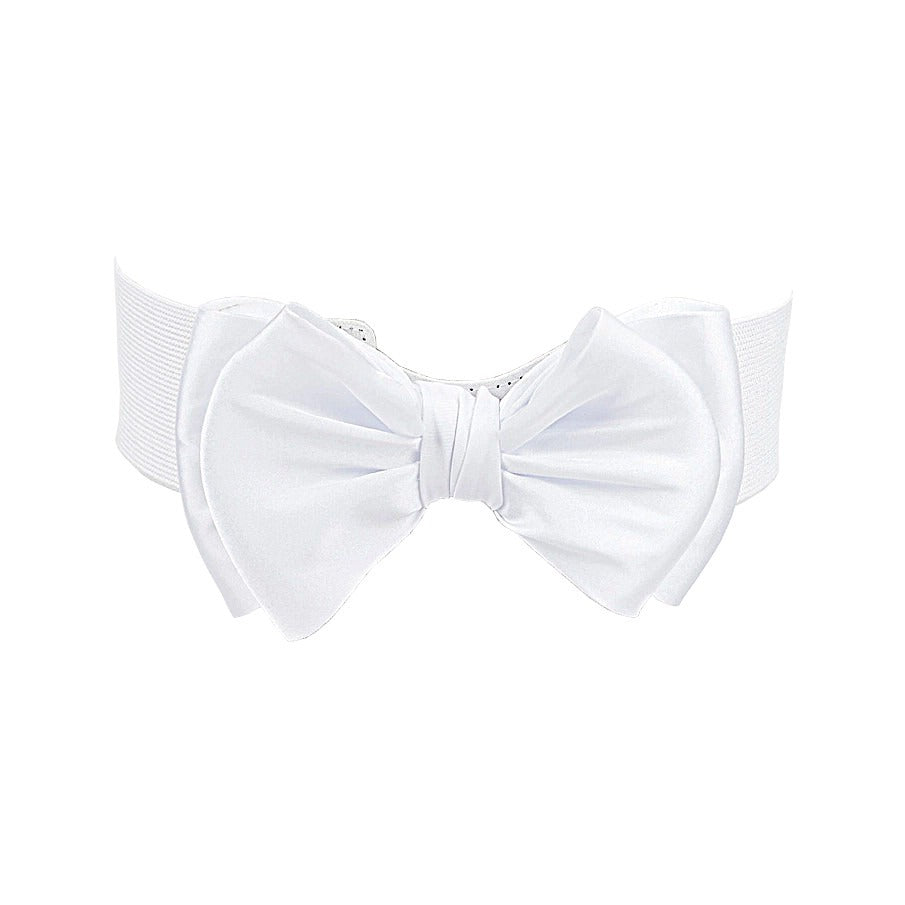 Hello3AM: Ribbon Bow Belt