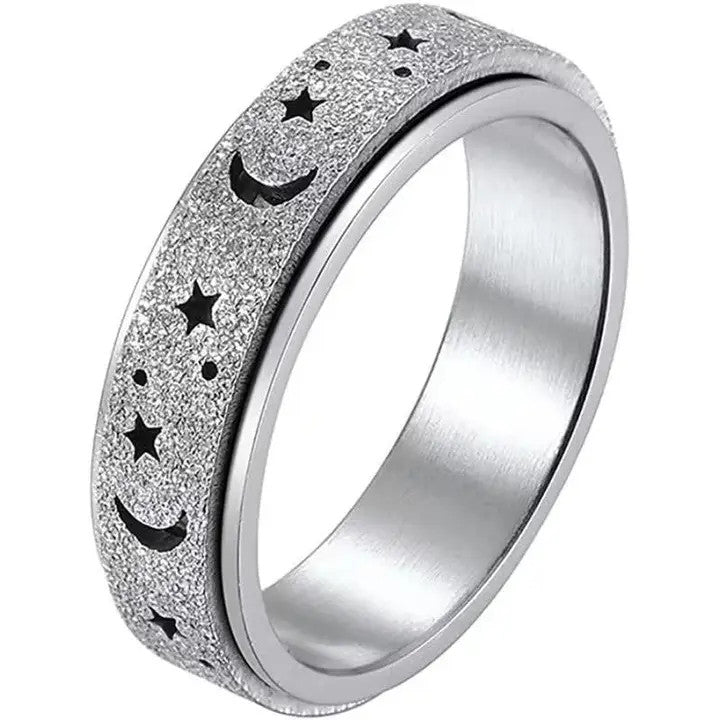 Aromes: Rotating Stress Ring (Stainless Steel)