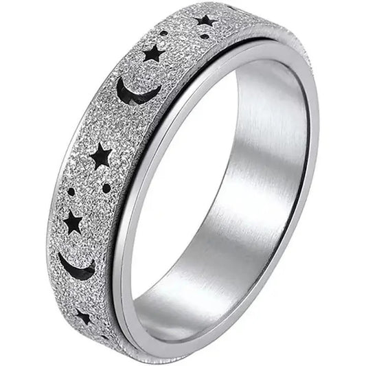 Aromes: Rotating Stress Ring (Stainless Steel)