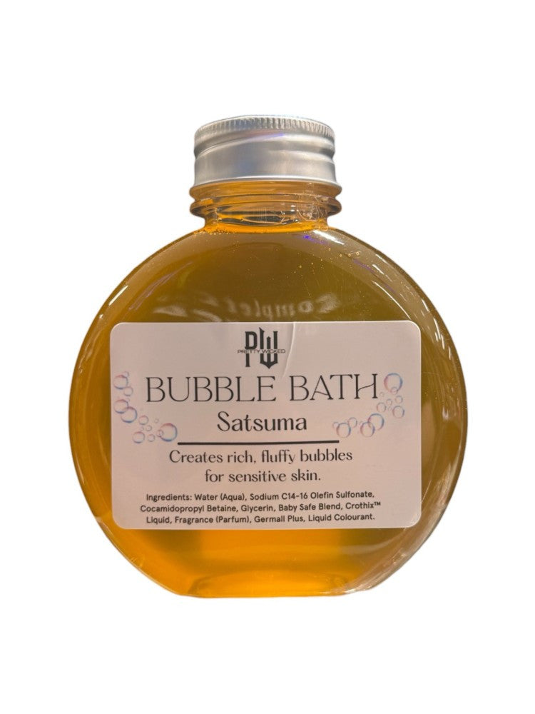 Pretty Wicked: Liquid Bubble Bath