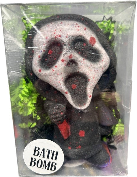 Pretty Wicked: Horror Bath Bombs