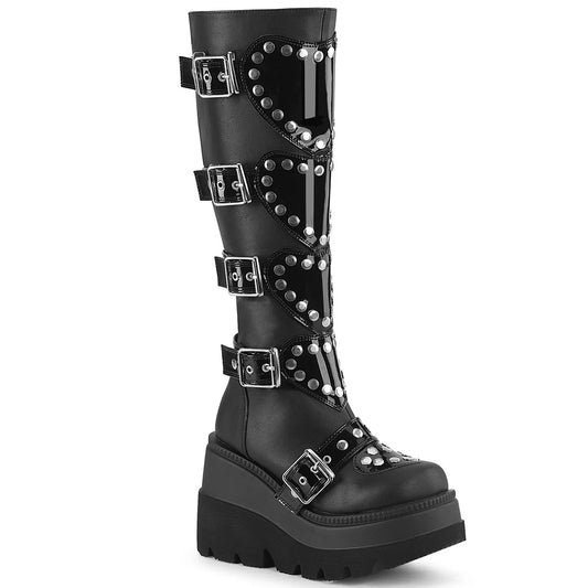 Demonia: Shaker-210 Tall Boot