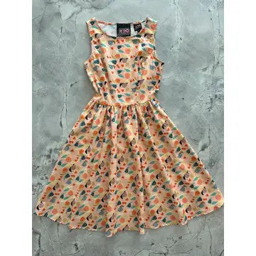 Retrolicious: Snail Vintage Dress
