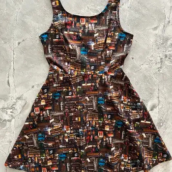 Retrolicious: Spellbinding Skater Dress