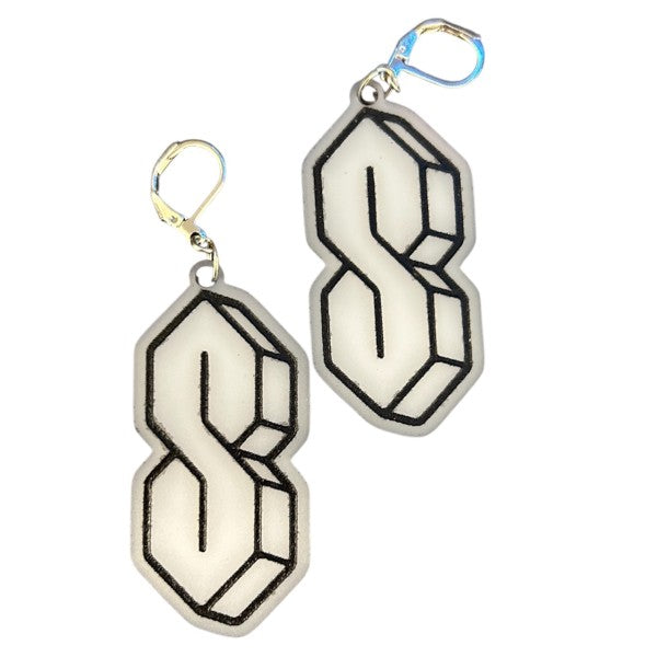 Taco: Super S Earrings