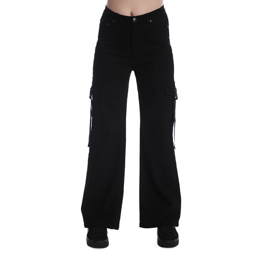 Banned: Draven Wide Legged Trouser