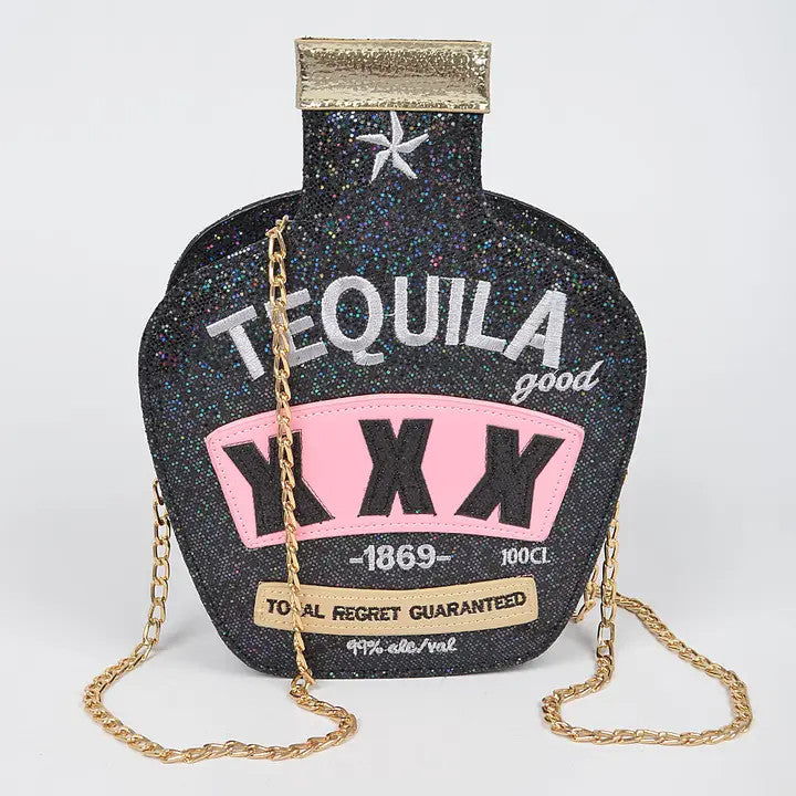 3AM: Tequila Bottle Bag