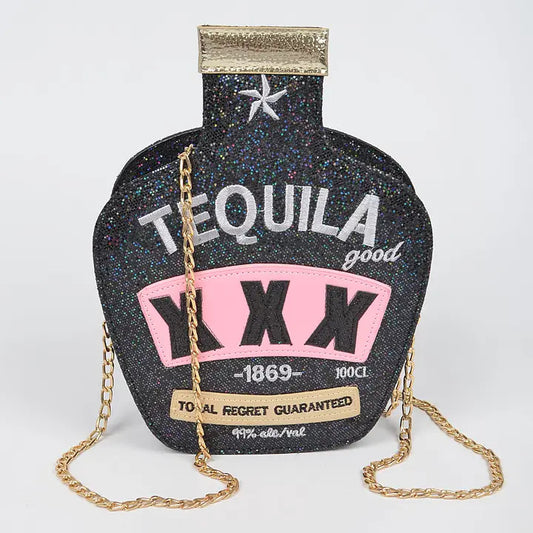 3AM: Tequila Bottle Bag