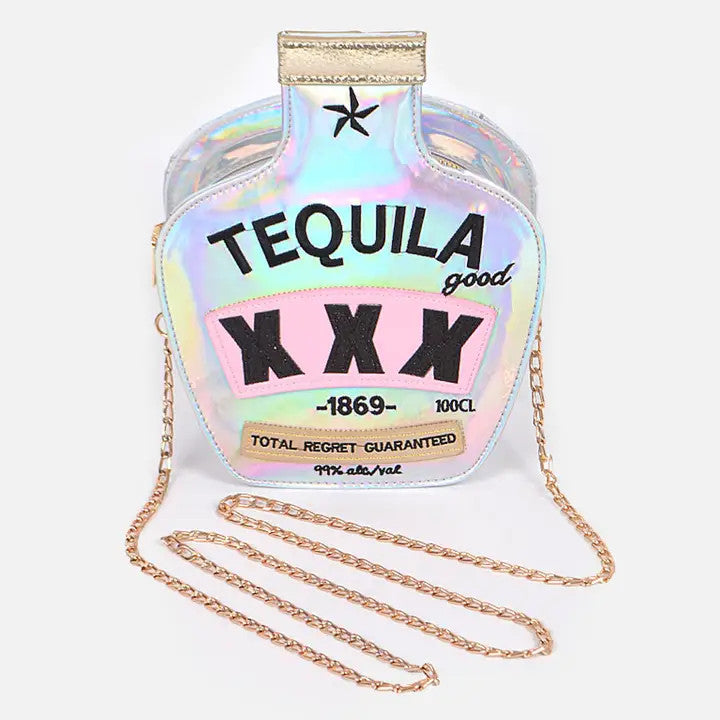 3AM: Tequila Bottle Bag