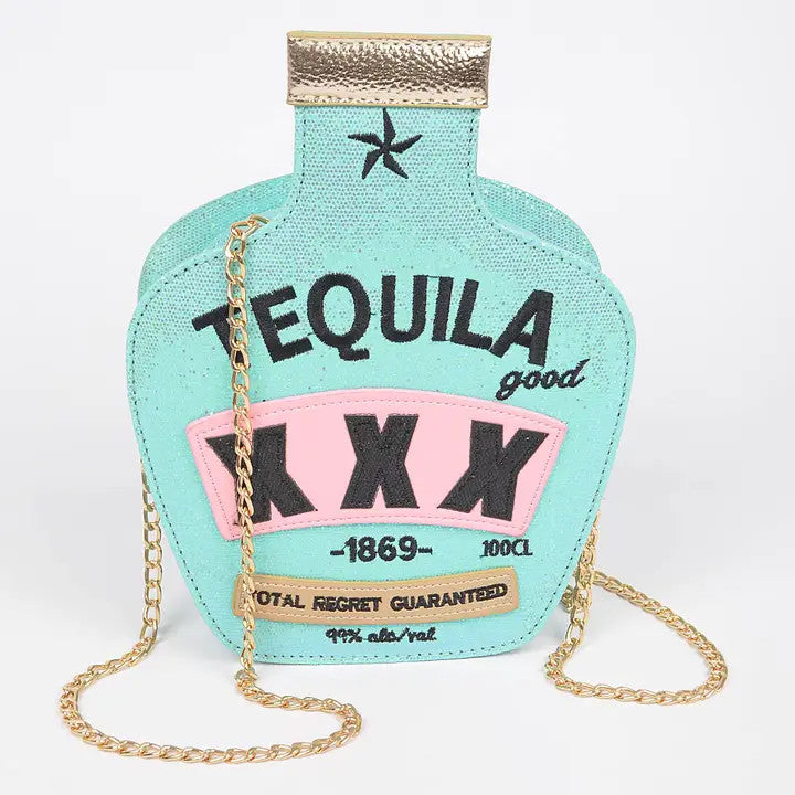 3AM: Tequila Bottle Bag